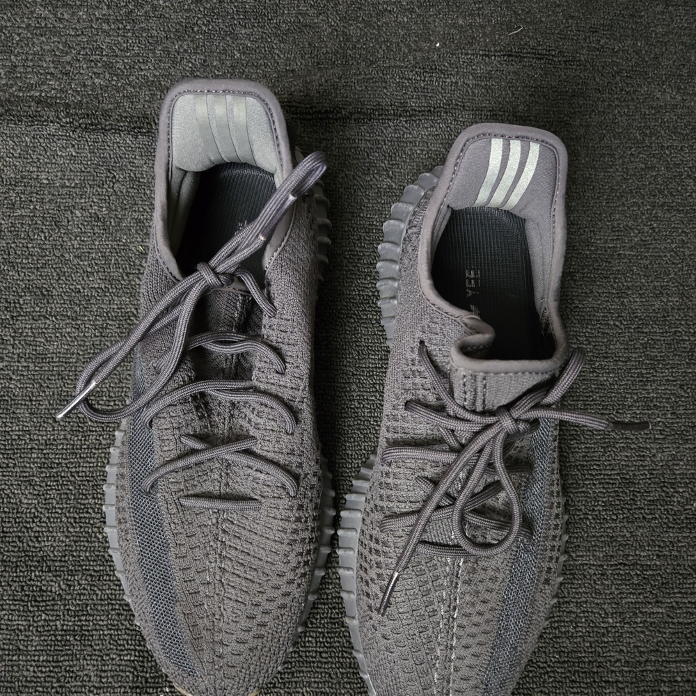 Yeezy Gray Sneakers